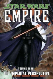 Star Wars: Empire 2002 Series Trade Paperback #3