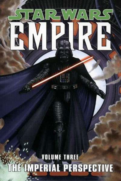 Star Wars: Empire 2002 Series Trade Paperback #3