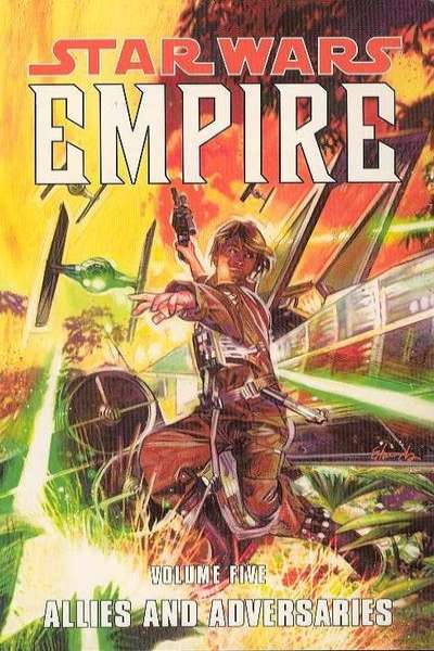 Star Wars: Empire 2002 Series Trade Paperback #5