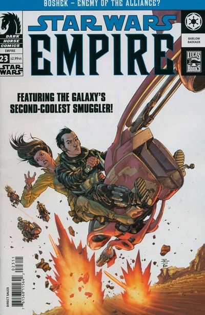 Star Wars: Empire 2002 Series #23