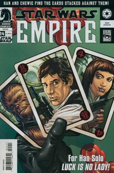 Star Wars: Empire 2002 Series #24