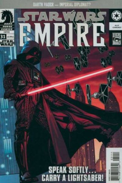 Star Wars: Empire 2002 Series #31