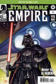 Star Wars: Empire 2002 Series #35