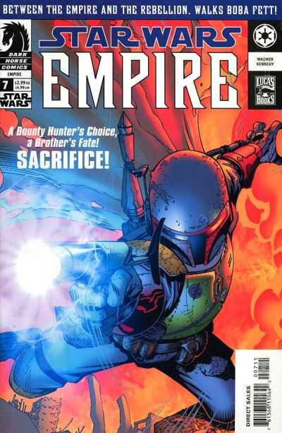 Star Wars: Empire 2002 Series #7