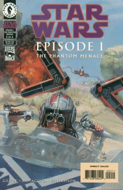 Star Wars: Episode I The Phantom Menace #2