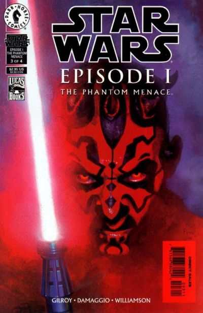 Star Wars: Episode I The Phantom Menace #3