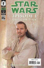 Star Wars: Episode I The Phantom Menace Qui-Gon Jinn #1