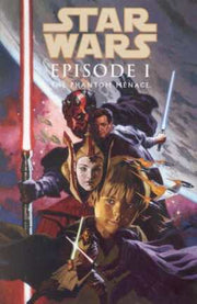 Star Wars: Episode I The Phantom Menace Trade Paperback #1
