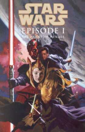 Star Wars: Episode I The Phantom Menace Trade Paperback #1