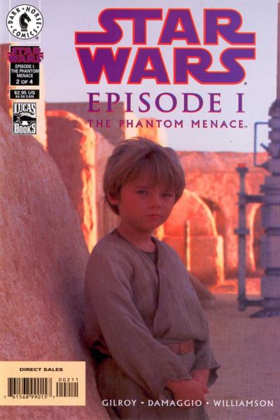 Star Wars: Episode I The Phantom Menace #2
