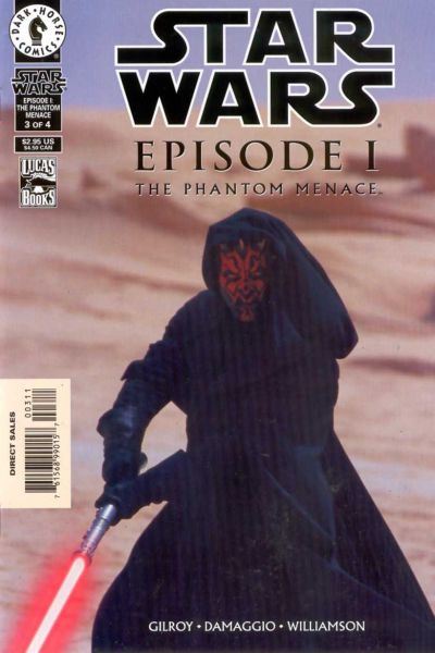 Star Wars: Episode I The Phantom Menace #3