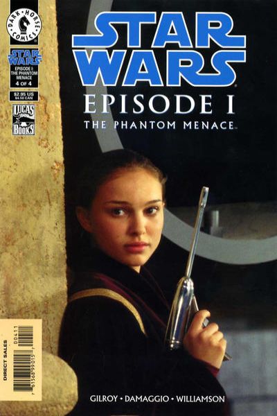 Star Wars: Episode I The Phantom Menace #4