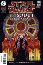 Star Wars: Episode I The Phantom Menace Queen Amidala #1
