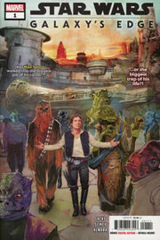 Star Wars: Galaxy's Edge #1