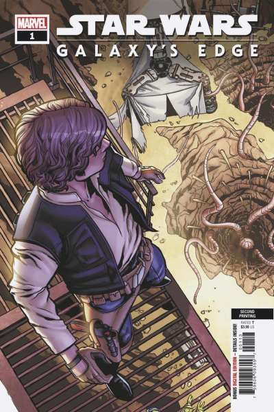 Star Wars: Galaxy's Edge #1