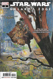 Star Wars: Galaxy's Edge #3