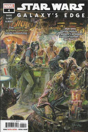 Star Wars: Galaxy's Edge #4