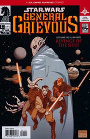 Star Wars: General Grievous #1