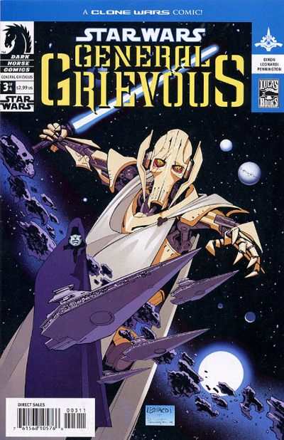 Star Wars: General Grievous #3