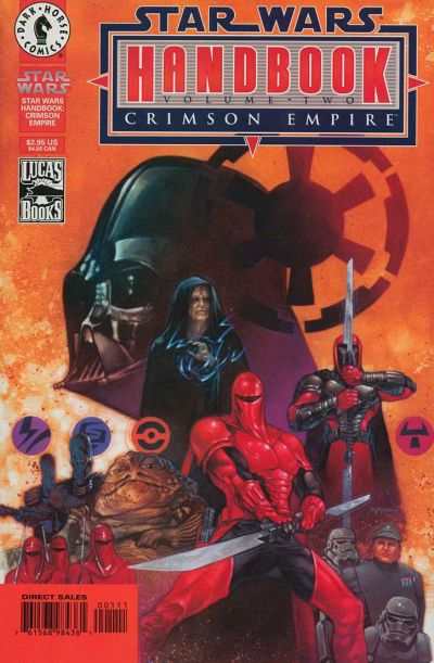 Star Wars Handbook: Crimson Empire #1