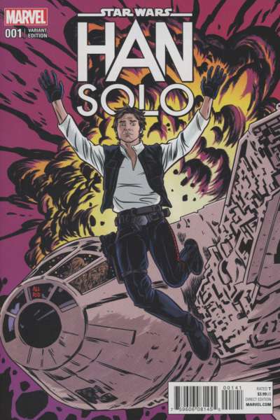 Star Wars: Han Solo #1