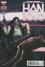 Star Wars: Han Solo #2