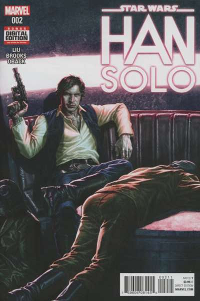 Star Wars: Han Solo #2
