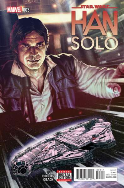 Star Wars: Han Solo #3