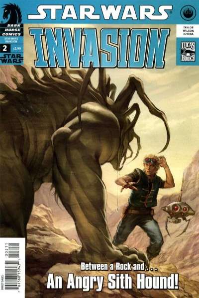 Star Wars: Invasion #2