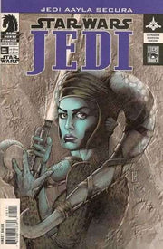 Star Wars: Jedi Aayla Secura #1