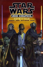 Star Wars: Jedi Council: Acts of War Trade Paperback #1