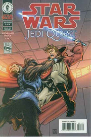 Star Wars: Jedi Quest #3