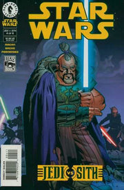 Star Wars: Jedi vs. Sith #4