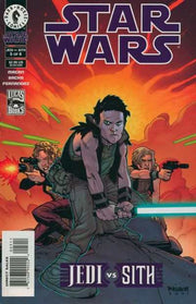 Star Wars: Jedi vs. Sith #5