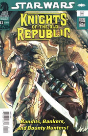 Star Wars: Knights of the Old Republic #11