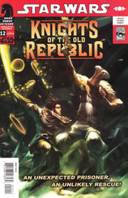 Star Wars: Knights of the Old Republic #12