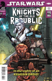 Star Wars: Knights of the Old Republic #13