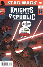 Star Wars: Knights of the Old Republic #16