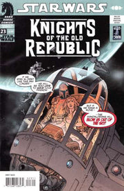 Star Wars: Knights of the Old Republic #23