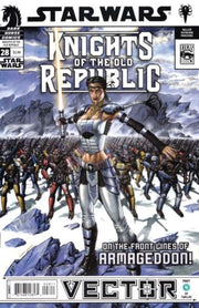 Star Wars: Knights of the Old Republic #28
