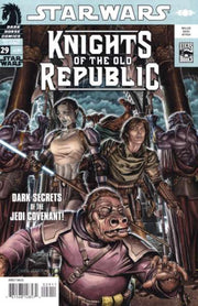 Star Wars: Knights of the Old Republic #29