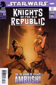 Star Wars: Knights of the Old Republic #3