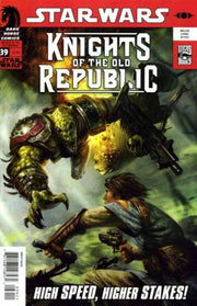 Star Wars: Knights of the Old Republic #39