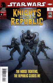 Star Wars: Knights of the Old Republic #4