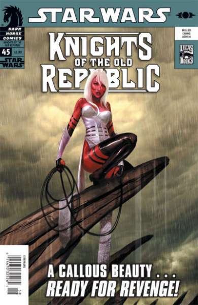 Star Wars: Knights of the Old Republic #45