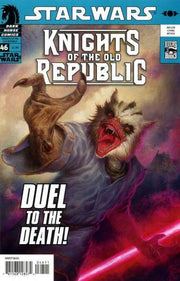 Star Wars: Knights of the Old Republic #46