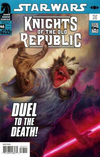 Star Wars: Knights of the Old Republic #46