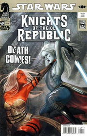 Star Wars: Knights of the Old Republic #49