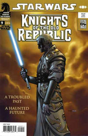 Star Wars: Knights of the Old Republic #9