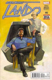 Star Wars: Lando #2